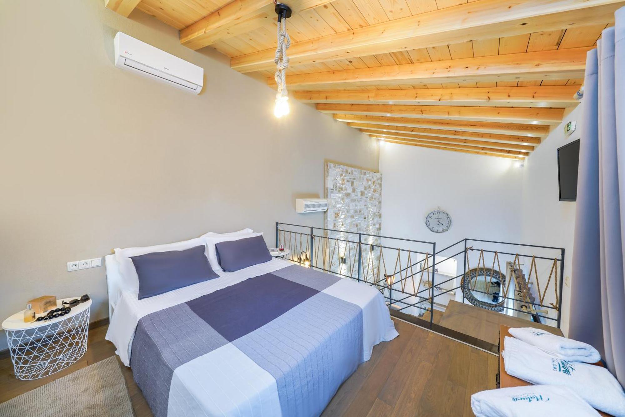 Natura Bungalows-Villa Limenas  Ngoại thất bức ảnh