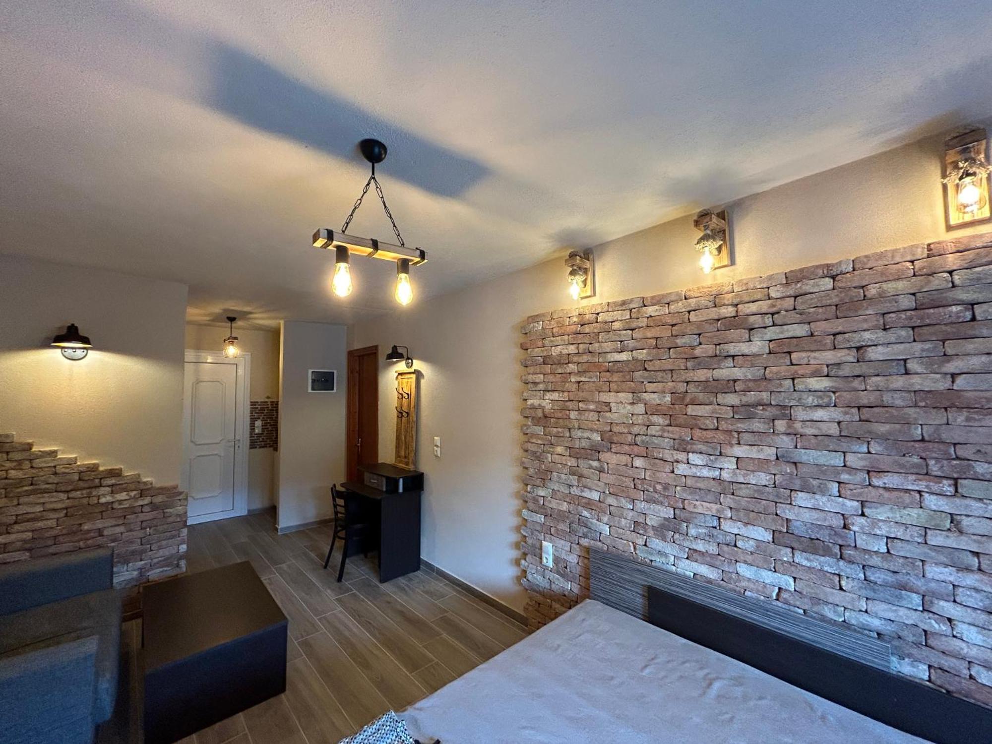 Natura Bungalows-Villa Limenas  Ngoại thất bức ảnh