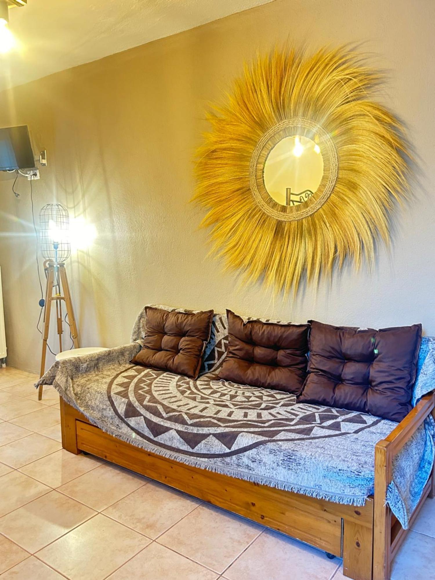 Natura Bungalows-Villa Limenas  Ngoại thất bức ảnh