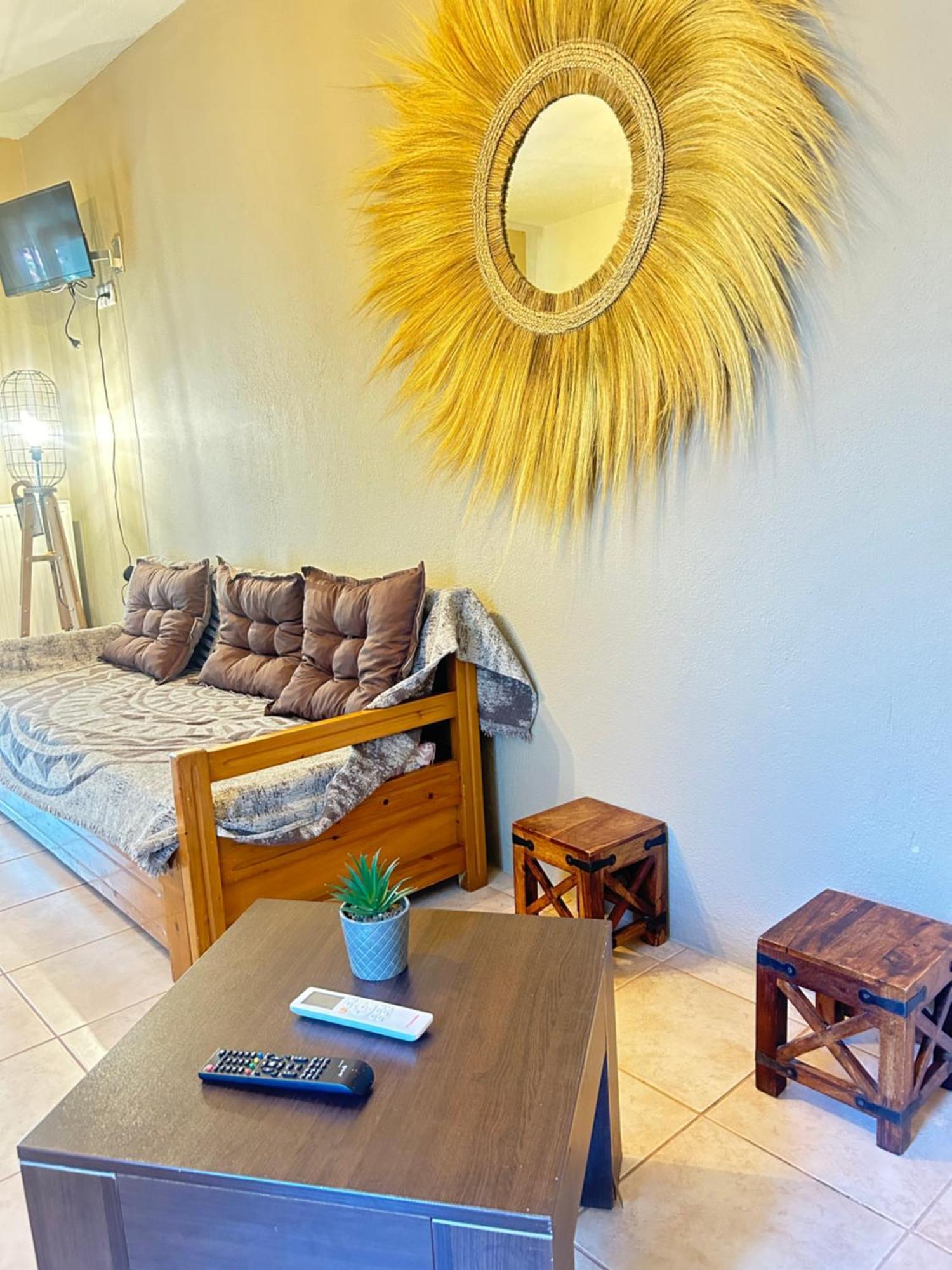 Natura Bungalows-Villa Limenas  Ngoại thất bức ảnh