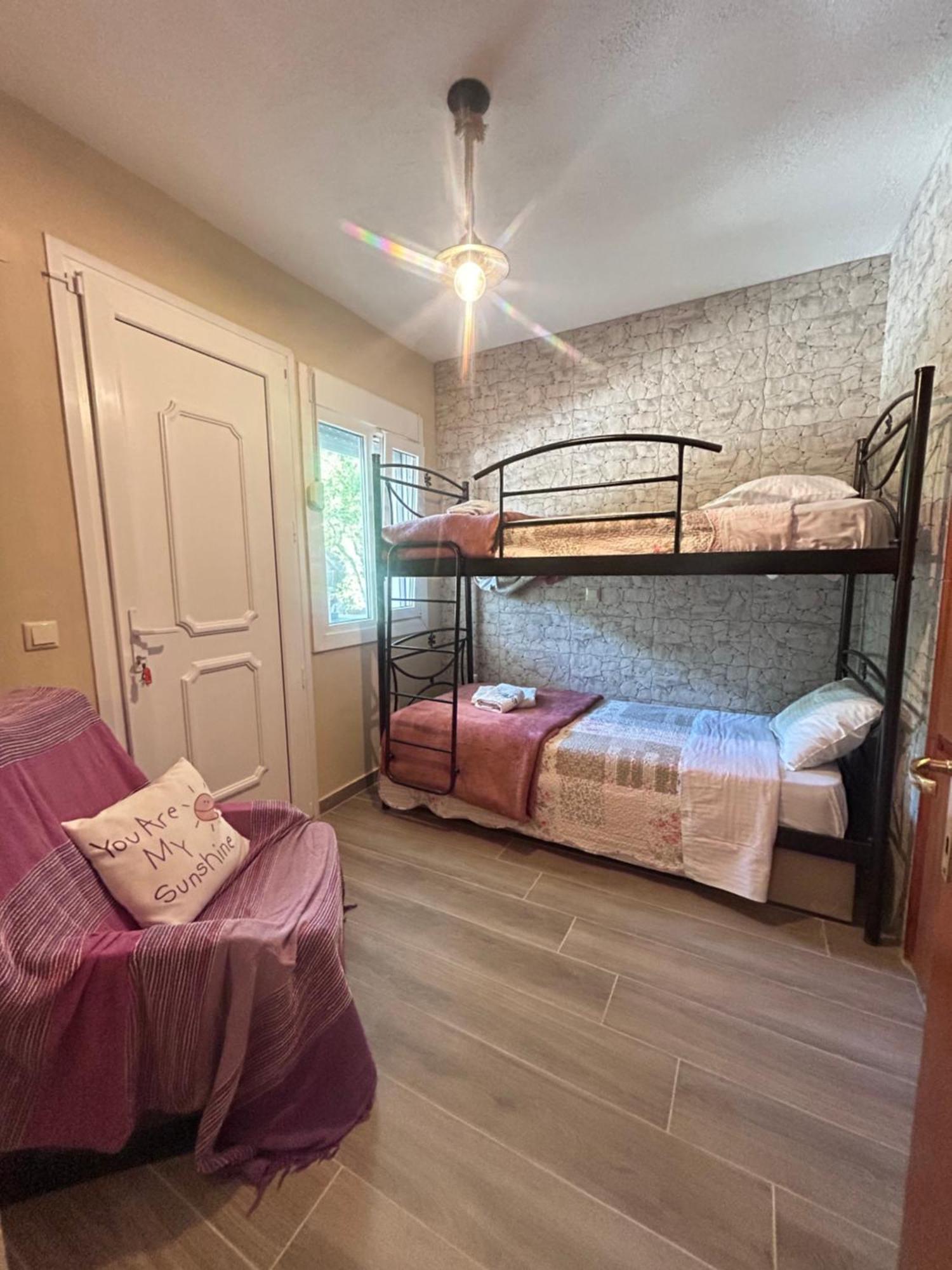 Natura Bungalows-Villa Limenas  Ngoại thất bức ảnh