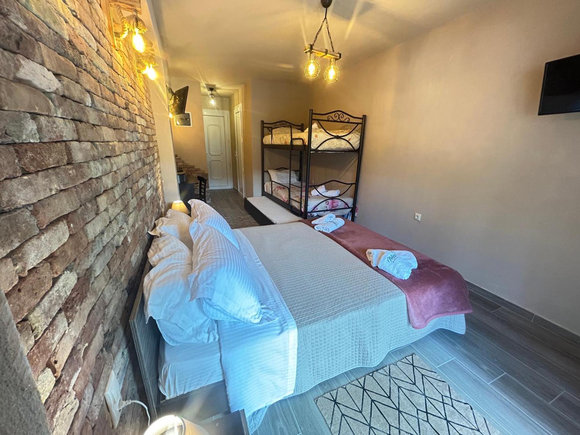 Natura Bungalows-Villa Limenas  Ngoại thất bức ảnh
