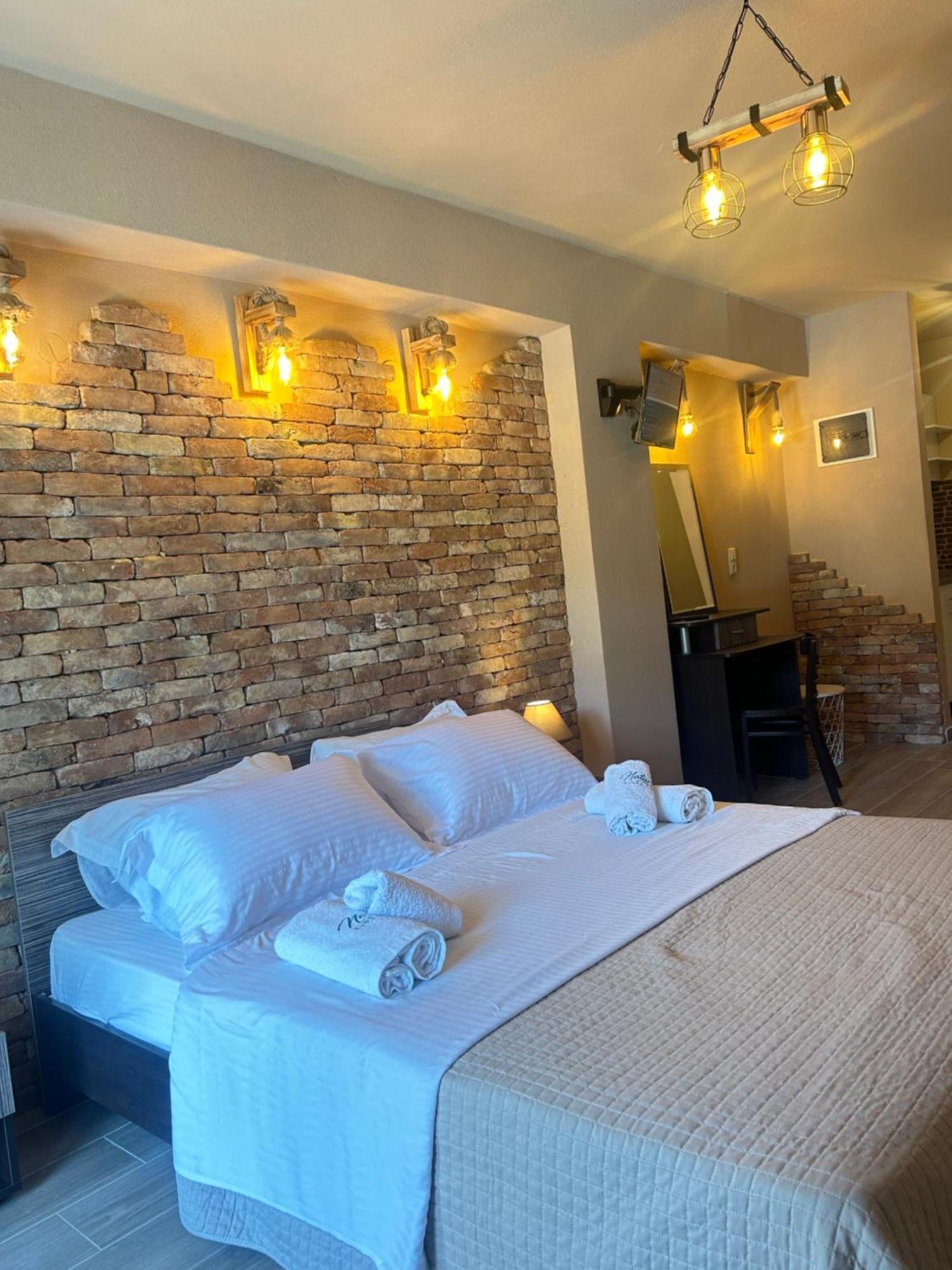 Natura Bungalows-Villa Limenas  Ngoại thất bức ảnh